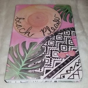 Beach please travel JOURNAL